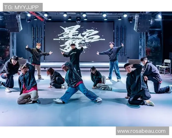 全国街舞大赛点评南京攀岩队展现卓越耐力与团队协作精神