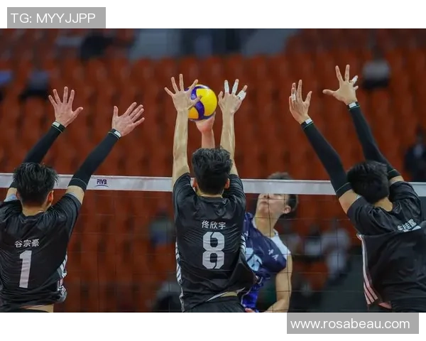 专访排球名将黄伟揭秘他成功背后的心路历程与训练秘诀